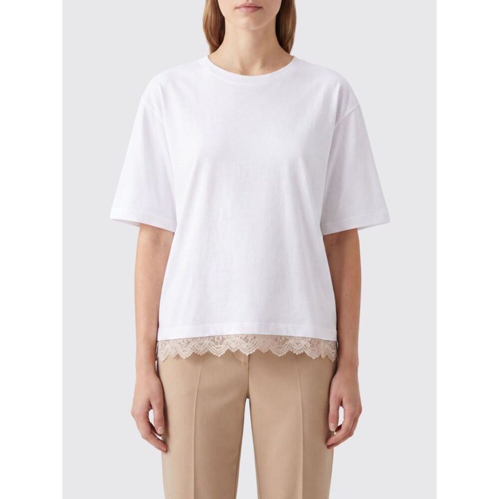 Liviana Conti T-Shirt Woman White